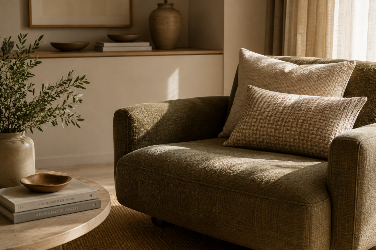 Upholstery collection